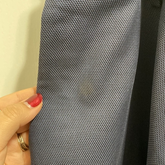 Banana Republic Mens Non Iron Tailored Slim Fit - Picture 5 of 7